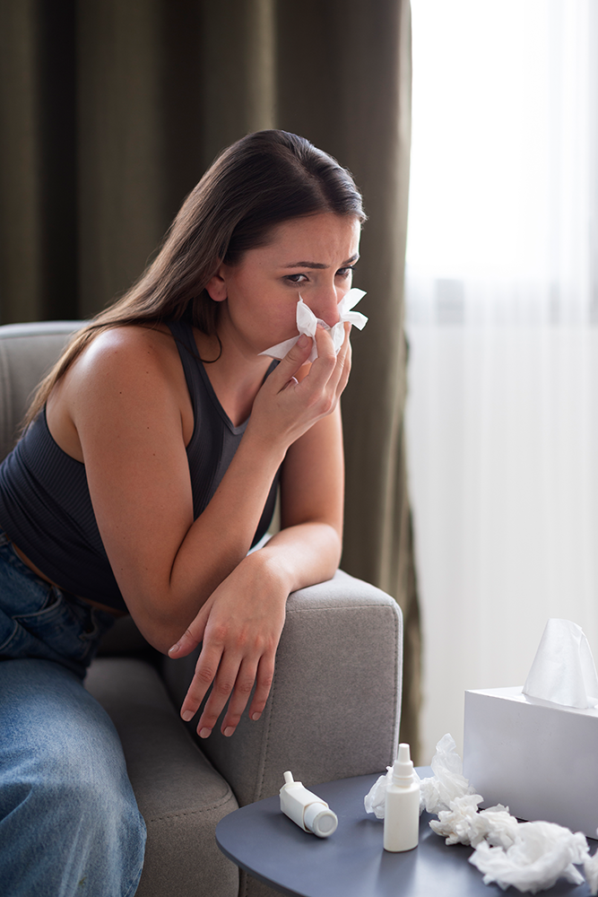 Bioresoanz Allergie Behandlung Therapie