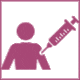 Bioresonanz Impfausleitung Icon 100x100 mit Rand