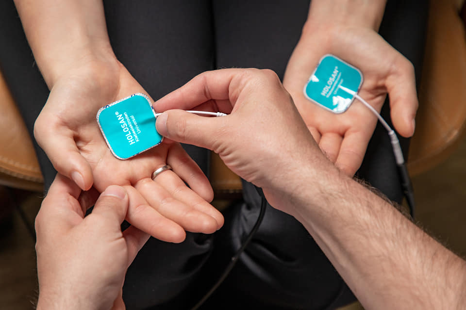 Holosan Bioresonanz Therapie