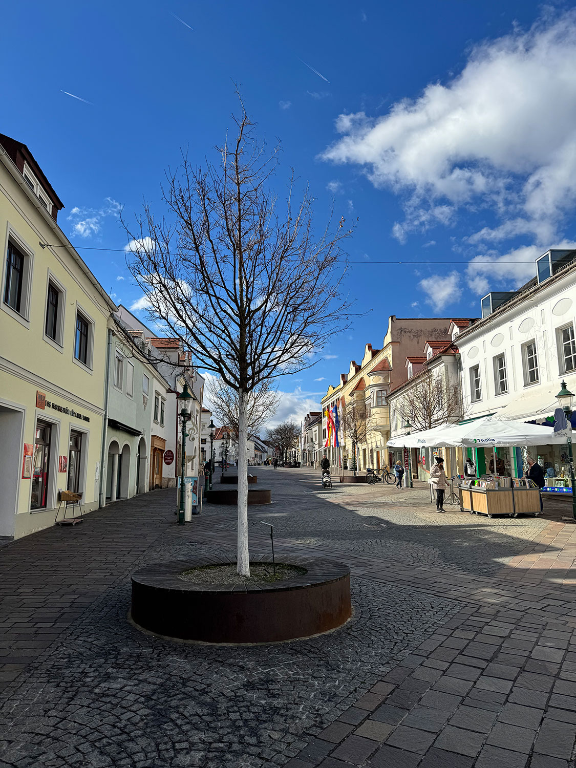 Praxis Eisenstadt Bioresonanz Füßgängerzone