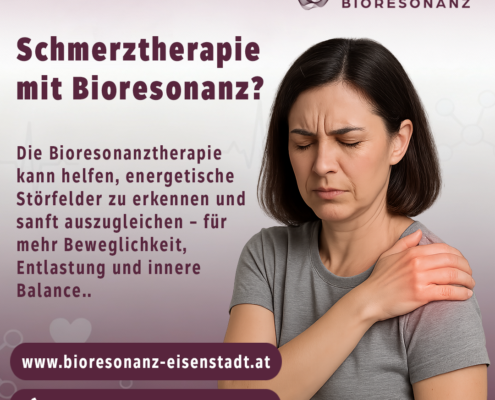 Schmerztherapie mit Bioresonanz 1 Bioresonanz Schmerztherapie bei Muskelschmerzen