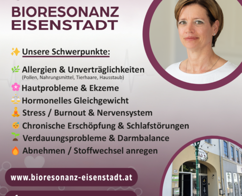🌿 Ganzheitliche Bioresonanz in Eisenstadt 1 Ganzheitliche Bioresonanz in Eisenstadt